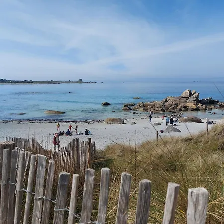 Maison En Pierre Avec Grand Jardin Pour 4 Holiday home Plouguerneau
